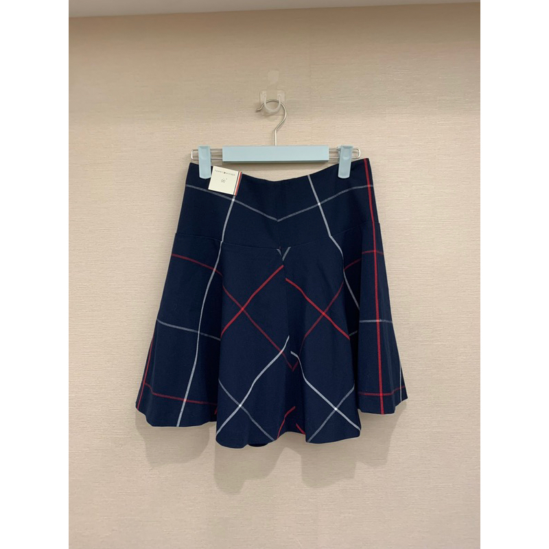 美國Tommy Hilfiger 短裙 size 00