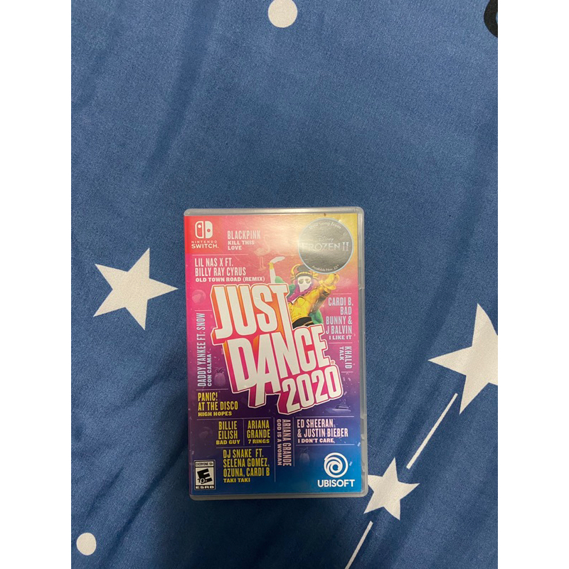 Switch JUST DANCE 2020