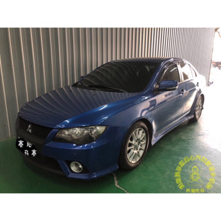 三菱Mitsubishi Fortis 安裝HP 惠普 F790 雙錄+測速行車記錄器(送32G-釋迦摸你頭佛心汽車影音