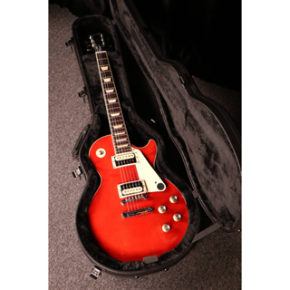 【NEW名人樂器】Gibson Les Paul Classic Heritage Cherry 2022