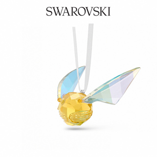 SWAROVSKI 施華洛世奇 HARRY POTTER GOLDEN SNITCH 掛飾