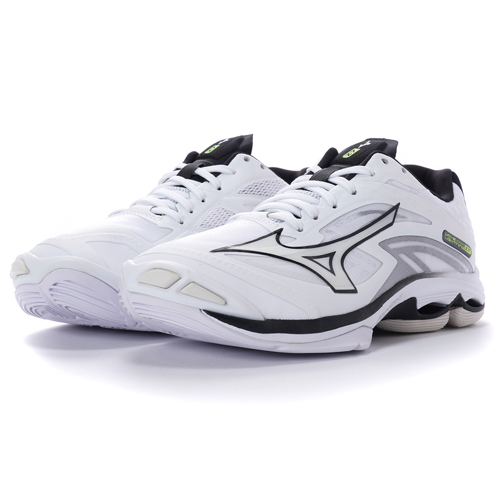 MIZUNO WAVE LIGHTNING Z7 男款 運動 排球鞋 寬楦 V1GA230009