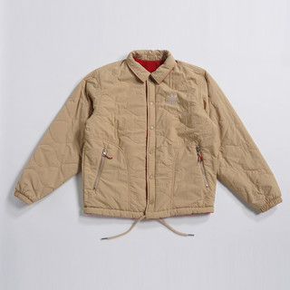 adidas Originals PF JKT PAD M CNY 雙面穿外套 教練外套 保暖 男款 HY7291