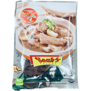 ※熊熊小舖※ 新包裝 新加坡 正宗品牌 現貨 Seah's 香氏肉骨茶香料 調理包