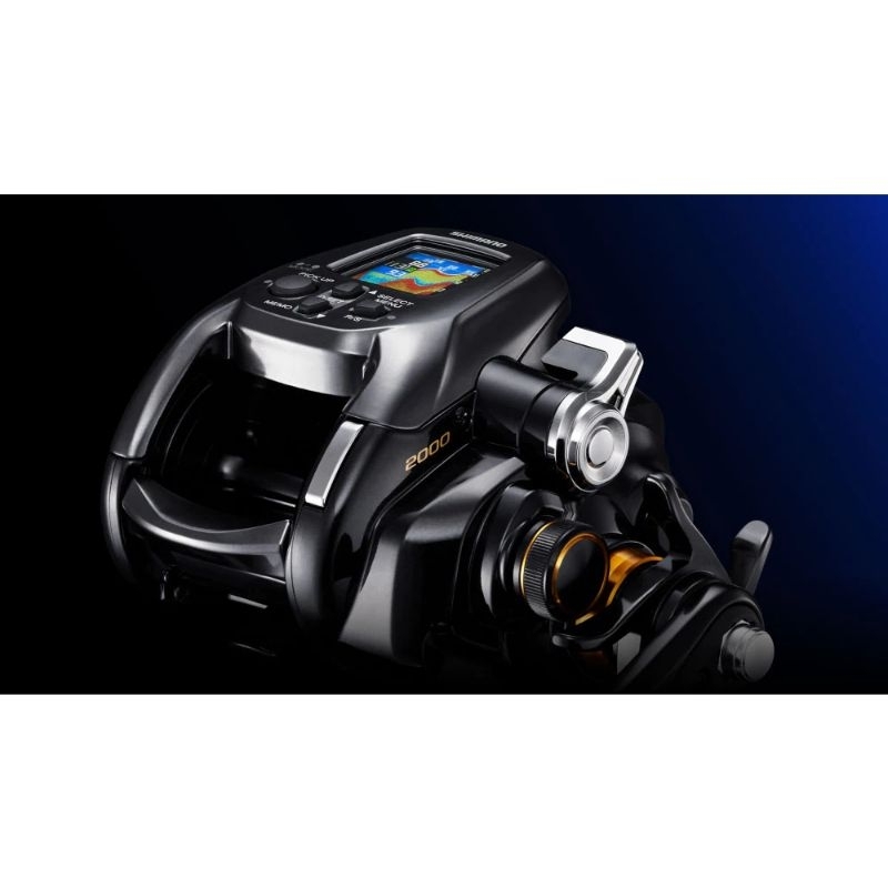 *現金價20800*SHIMANO  電動捲線器 22年 BEASTMASTER 2000 BM2000 BM 2000