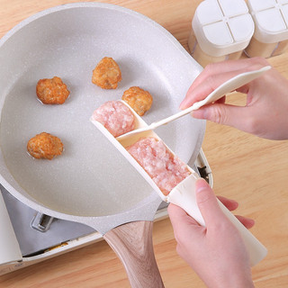[Hare.D]現貨 肉丸製作器 DIY 魚漿製作器 魚丸肉餡器 肉丸子器 肉餡製作器 魚漿 丸子 花枝漿 魚漿器 肉丸