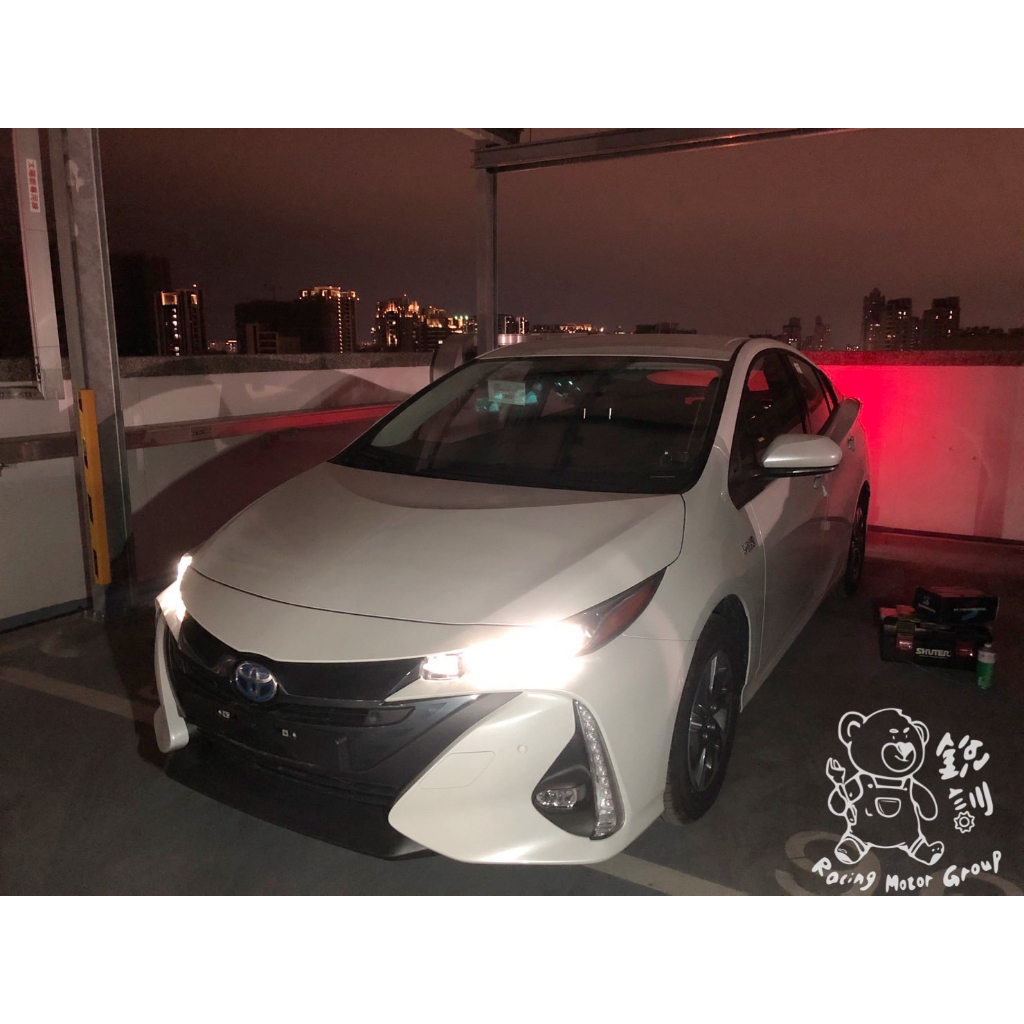 銳訓汽車配件精品 Toyota Prius PHV 南極星 GPS-6688 藍芽APP 液晶彩屏分離式 全頻測速器