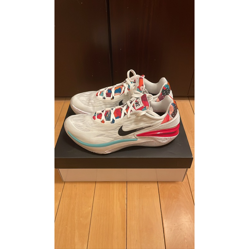 zoom gt cut 2 兔年配色 us10.5