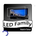 [LED家族保護鏡]台灣製FOR 禾聯 40DFSPG / 40DFSPA 高透光抗UV 40吋液晶電視護目鏡(合身款)