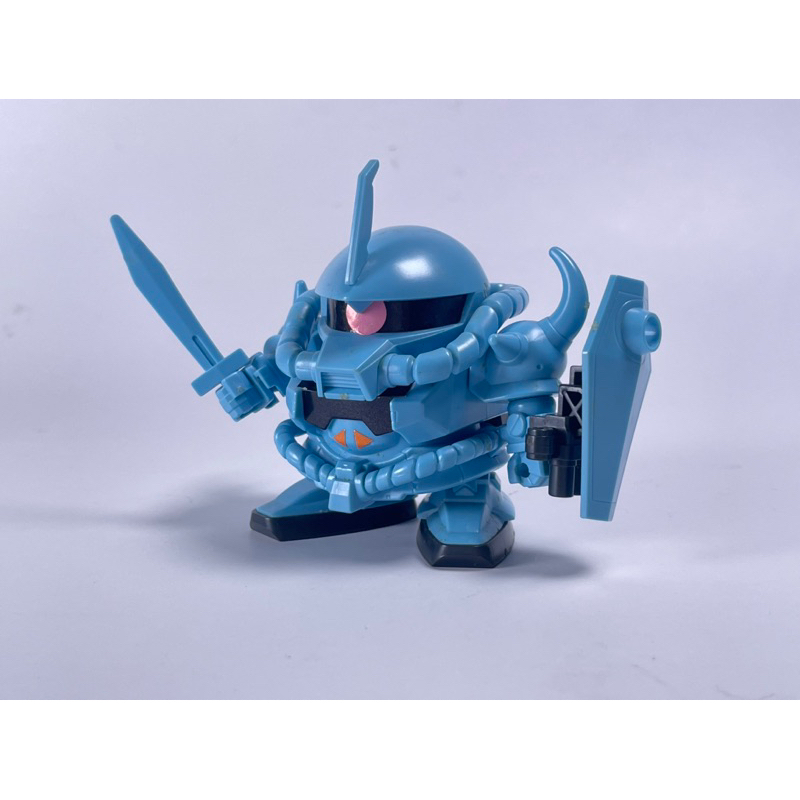 GG 32 G ZERO MS-07B3 GOUF CUSTOM 古夫(改) BB戰士 SD 頑駄無 輝羅鋼 大將軍