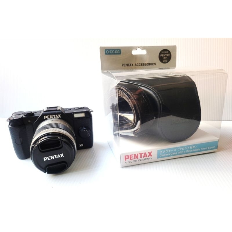 PENTAX Q10 專用相機套