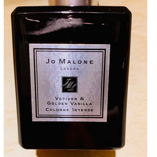 Jo Malone Vetiver & Golden Vanilla 香根草與黃金梵尼蘭 芳醇香水100ml 魔力香水店