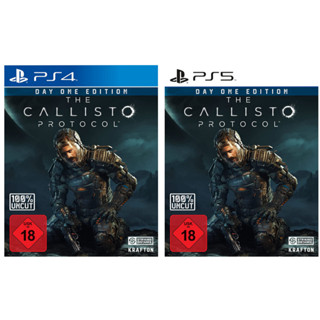 【艾達電玩】全新現貨 PS4&PS5 卡利斯託協議 木衛四協議 中文版