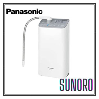 售價已含關稅 國際牌 Panasonic 廚下型淨水器 TK-AS47 鹼性離子水 機體纖薄 環保節水