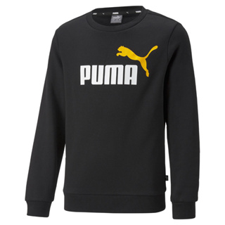 PUMA 童裝 58698654 長袖上衣 彪馬 中大童服飾 運動服