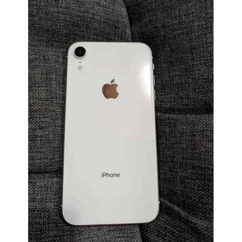 iPhone XR 64GB 二手良品