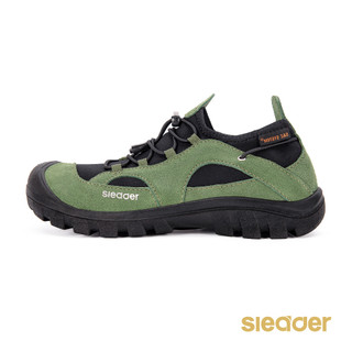 sleader 女款 輕量防水安全戶外休閒鞋 登山鞋 防水鞋 S3411⭐現貨正品代理⭐