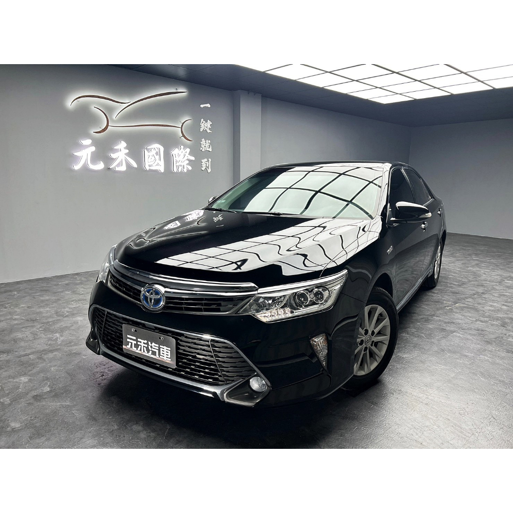 2016 Toyota Camry Hybrid 經典版 實價刊登:57.8萬 中古車 二手車 代步車 轎車 休旅車