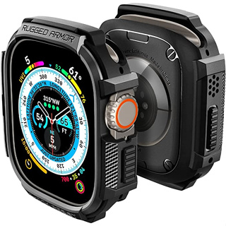 蘋果專用品牌錶殼 Apple Watch Ultra 49mm 8 7 6 SE 防摔保護殼 賽勝3C