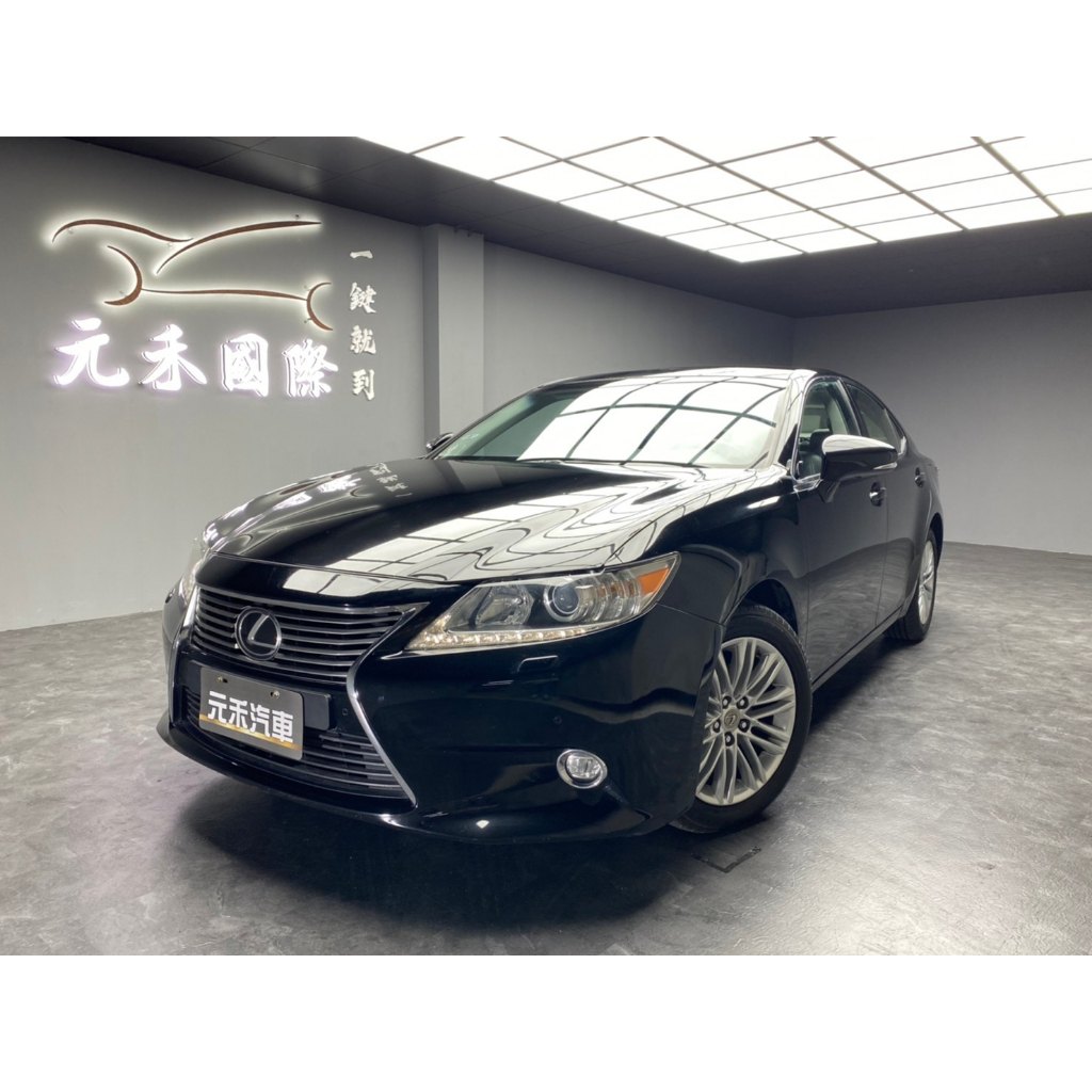 『二手車 中古車買賣』2015 Lexus Es350 旗艦版 實價刊登:57.8萬(可小議)