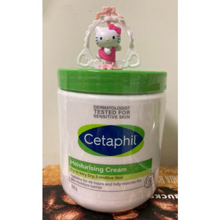 CETAPHIL 舒特膚 長效潤膚霜 乳霜 550克 繁體中文標籤 有封膜【佩佩的店】COSTCO 新莊好市多
