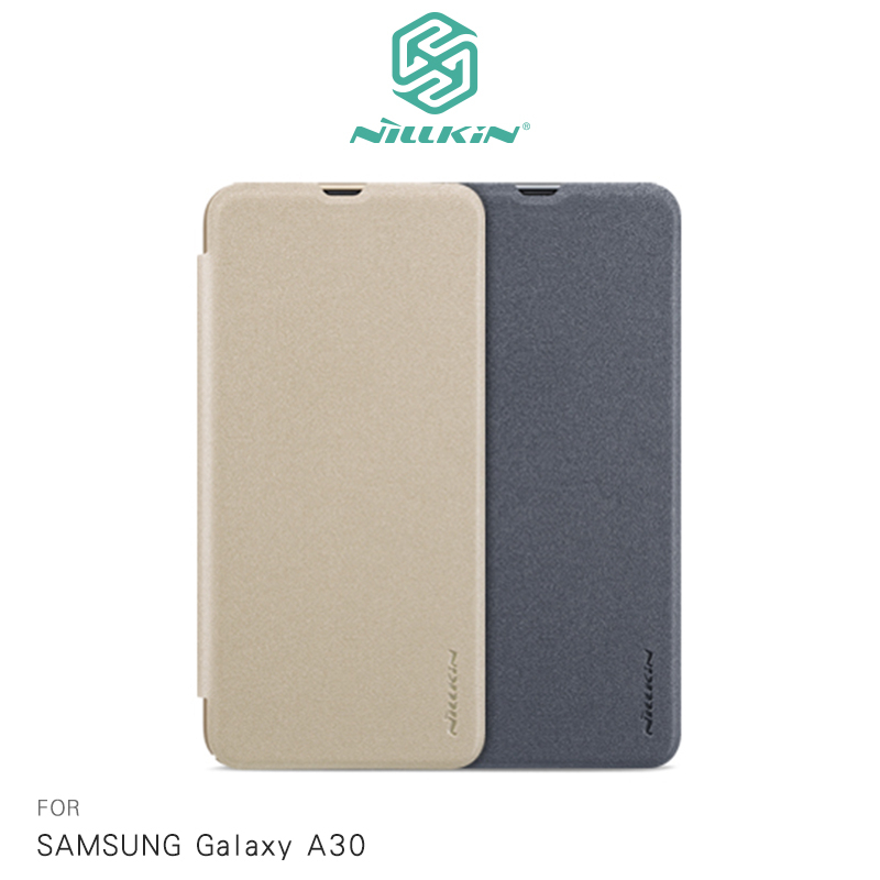 『尾貨出清』NILLKIN SAMSUNG Galaxy A30 星韵皮套