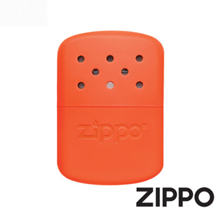 ZIPPO Hand Warmer 暖手爐(大型橘色-12小時) 懷爐 冬天保暖 禦寒 登山露營 暖暖包 40378
