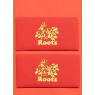 全新現貨 Roots 2023兔年限量紅包袋（3入）🐰🧧