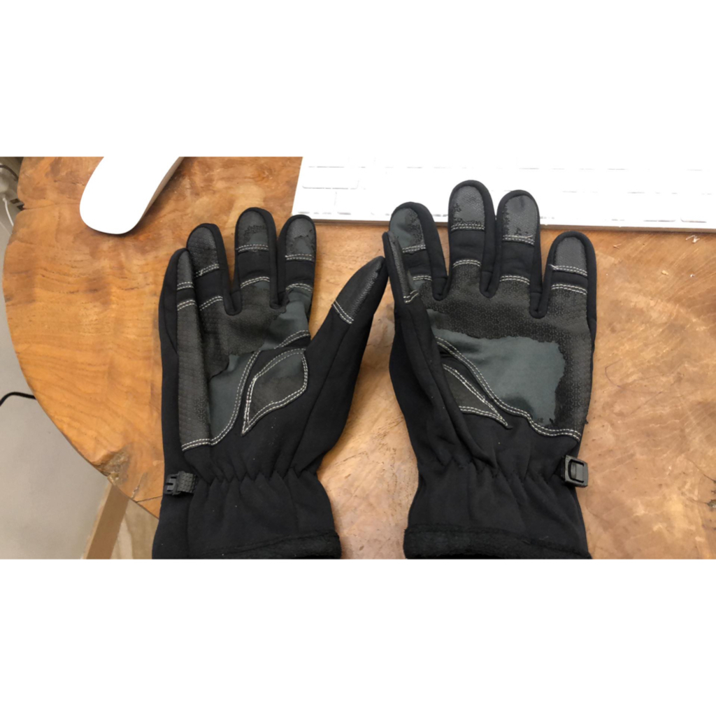 [誠可議] Glove.Ejoy 騎士抗寒防風機車騎車保暖防風騎行防潑水觸控手套