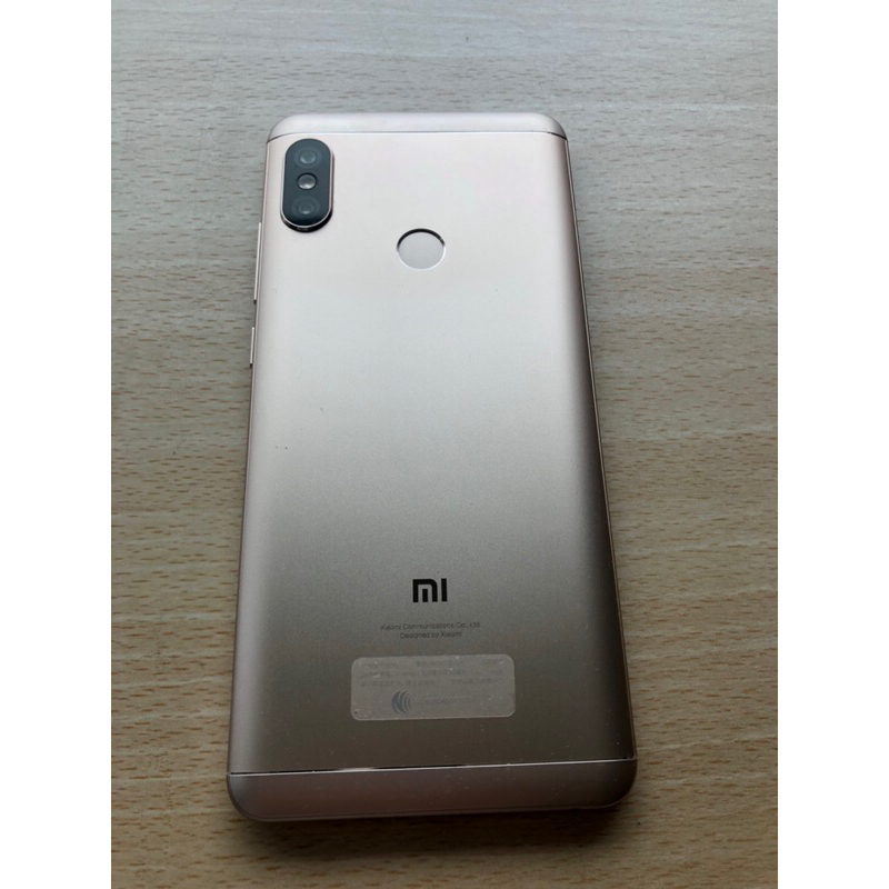 紅米 Redmi Note 5 4GB+64GB 孝親 長輩機