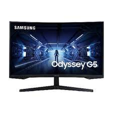 先問貨況 再下單 SAMSUNG 32吋 1000R Odyssey G5 曲面電競顯示器 C32G55TQBC