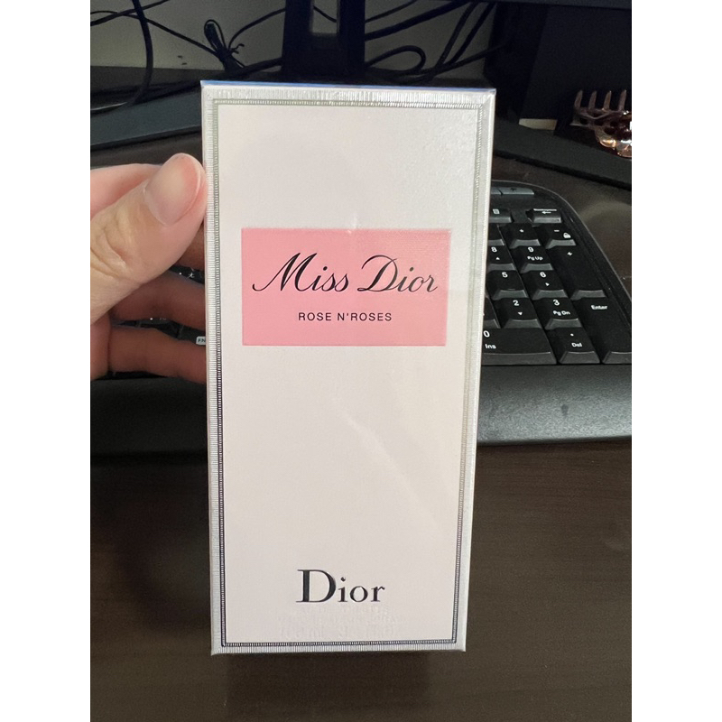 迪奧 Miss Dior漫舞玫瑰淡香水100ml