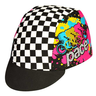 【高雄特價 夏季出清】PACE 自行車小布帽 小帽 單車帽 安全帽內襯 吸濕排汗 抗紫外線 防曬