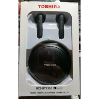 Toshiba RZE BT730E 真無線觸控耳機