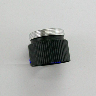 LED 變焦手電筒 加長套環 改裝18650充電式鋰電池 延伸環/延長套/加強電力持久