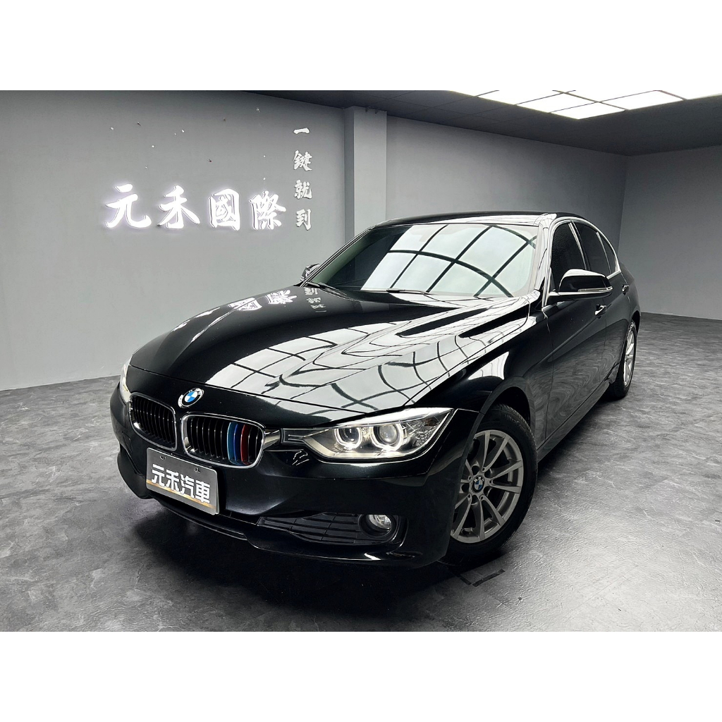 『二手車 中古車買賣』2014 BMW 316i Sedan 實價刊登:61.8萬(可小議)