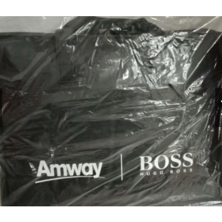 Amway安麗HUGO BOSS  毛毯 棉被 毯子 飛機毯 全新 涼被