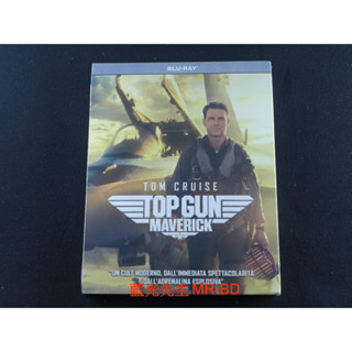 [藍光先生BD] 捍衛戰士2：獨行俠 Top Gun : Maverick