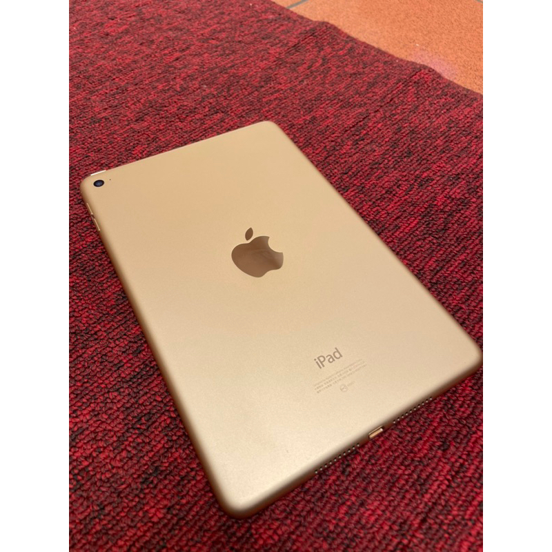 Apple ipad Mini 4 64G Wifi A1538 金色