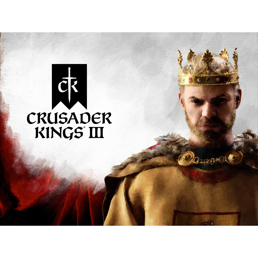CRUSADER KINGS III 十字軍之王III 免帳密純序號💥 PC Steam國際序號