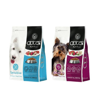 ★Petshop寵物網★寵愛物語 Doter 犬用飼料12KG 熟齡 低敏犬