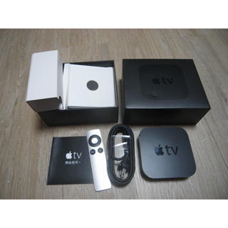二手 蘋果 Apple TV A1378 第二代 電視盒