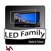 [LED家族保護鏡]台灣製FOR TCL 65吋 65P725 高透光抗UV 65吋液晶電視護目鏡(合身款)
