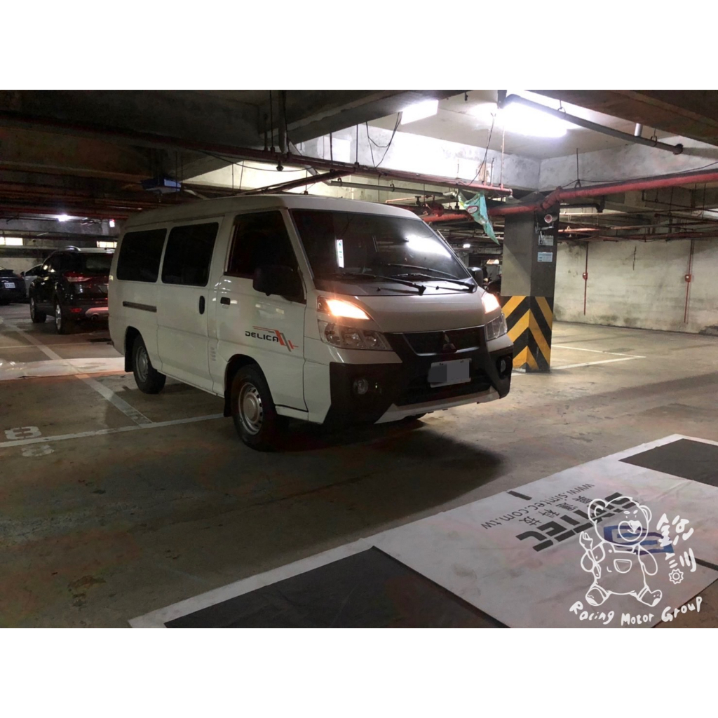 銳訓汽車配件精品 三菱 Delica 得利卡 安裝 Convox康博斯 GT5安卓環景一體機 八核心4G+64G