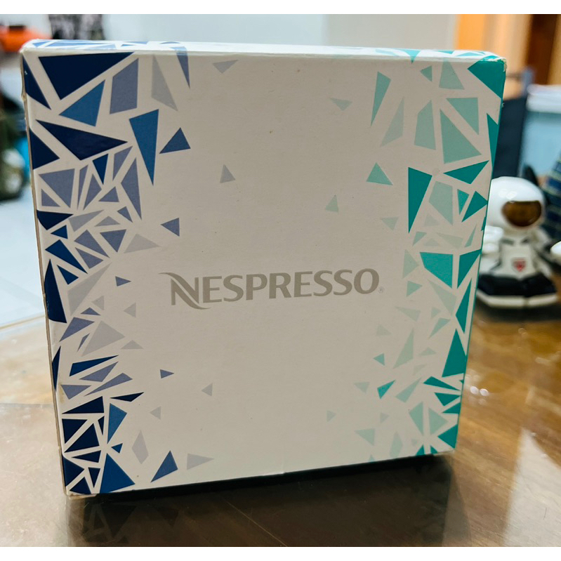 Nespresso製冰盒(義大利製）限量產品全新