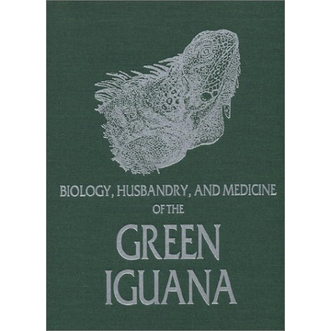 Biology, Husbandry, and Medicine of the Green Iguana綠鬣蜥的生物學醫