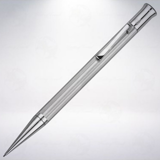 德國 GRAF VON FABER-CASTELL 0.7mm 鍍銠繩紋自動鉛筆