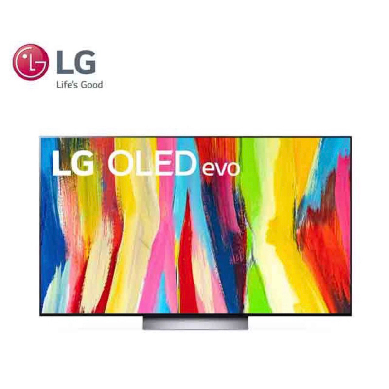 公司貨現貨 【LG 樂金】55吋OLED 極致系4K AI語音物聯網電視 OLED55C2PSC 55C2