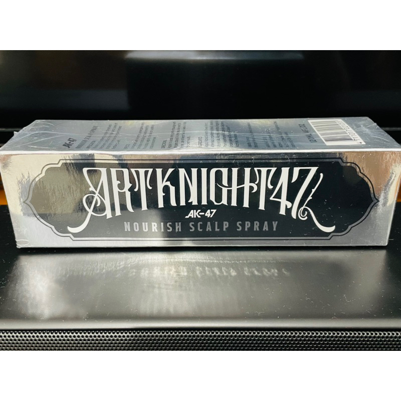 Ak47頭皮精華露香氛沁涼～8倍活化強健毛囊養髮調理平衡沙龍指定