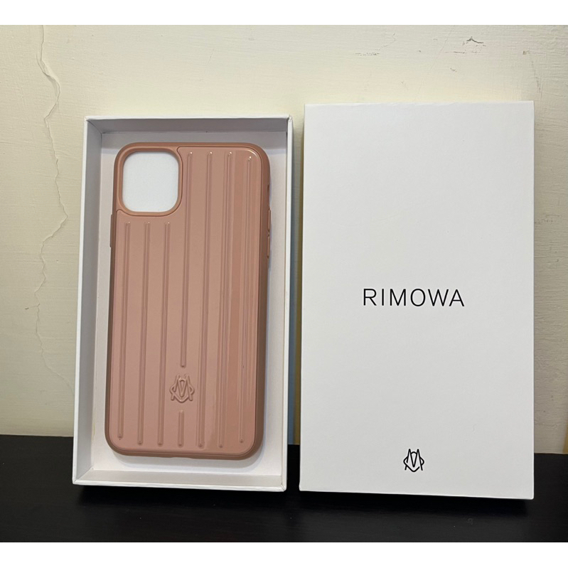 RIMOWA｜聚碳酸酯保護殼 iPhone 11 Pro Max